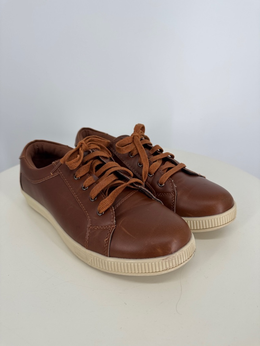 Boy’s Deer Stag Formal Lace Up Dress Shoes